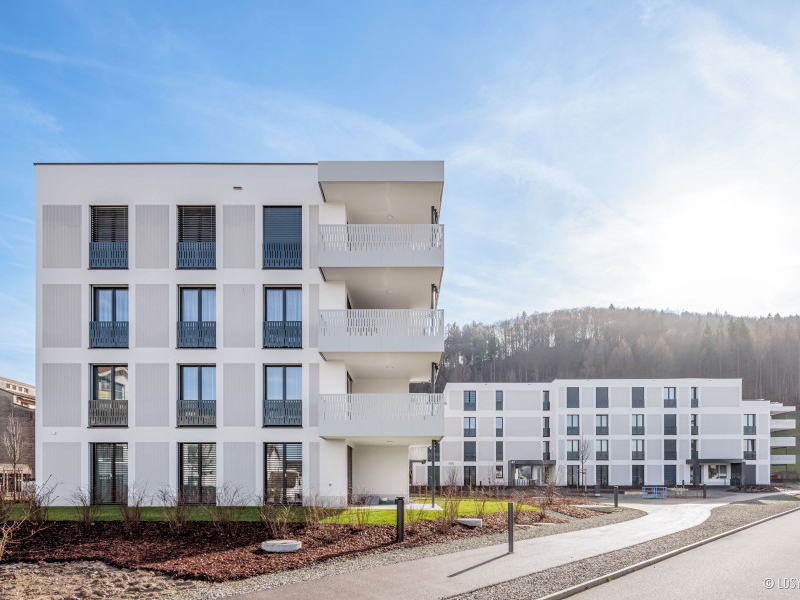 Titelbild WUEB_Gränichen | 5722 Gränichen | Aussenbeleuchtung