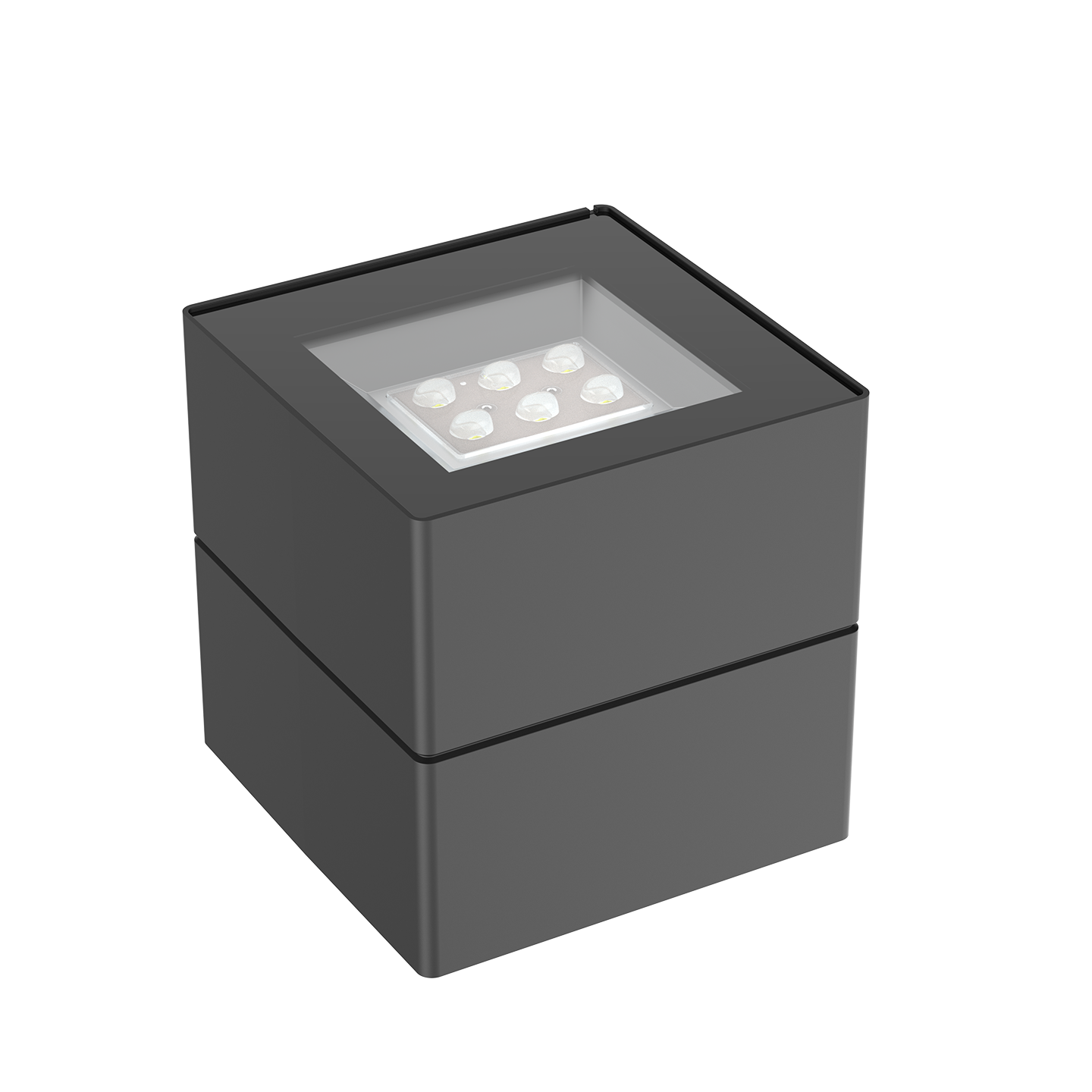 CUBE Detailansicht
