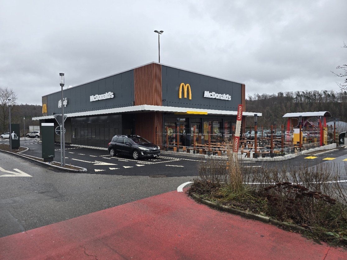Titelbild McDonald's | 8200 Schaffhausen