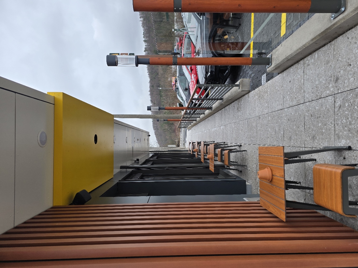 McDonald's | 8200 Schaffhausen Projektbild
