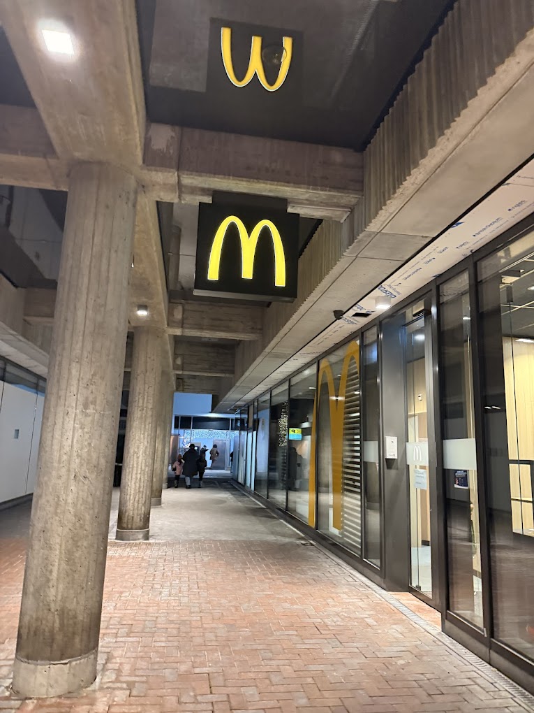 Titelbild McDonald's | 5200 Brugg