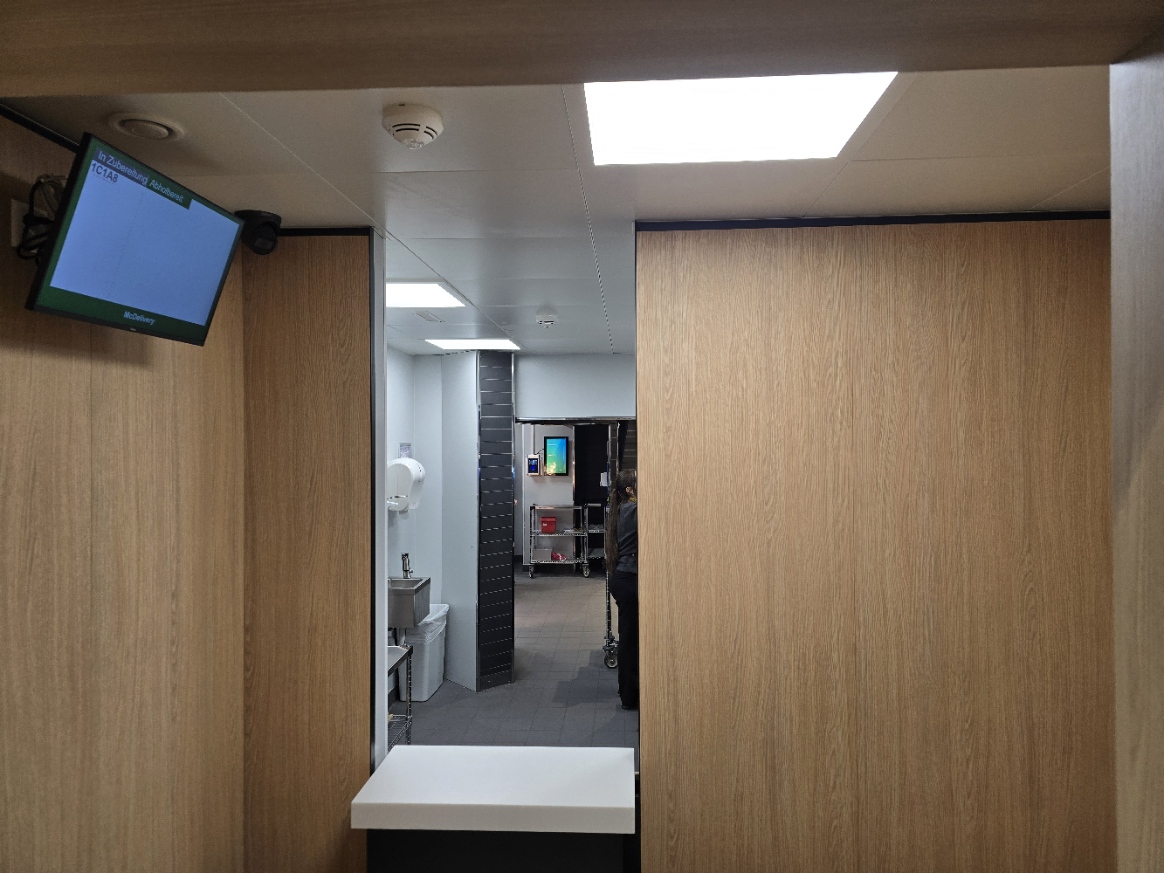 McDonald's | 5200 Brugg Projektbild