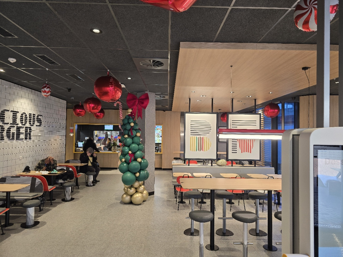 McDonald's | 5200 Brugg Projektbild