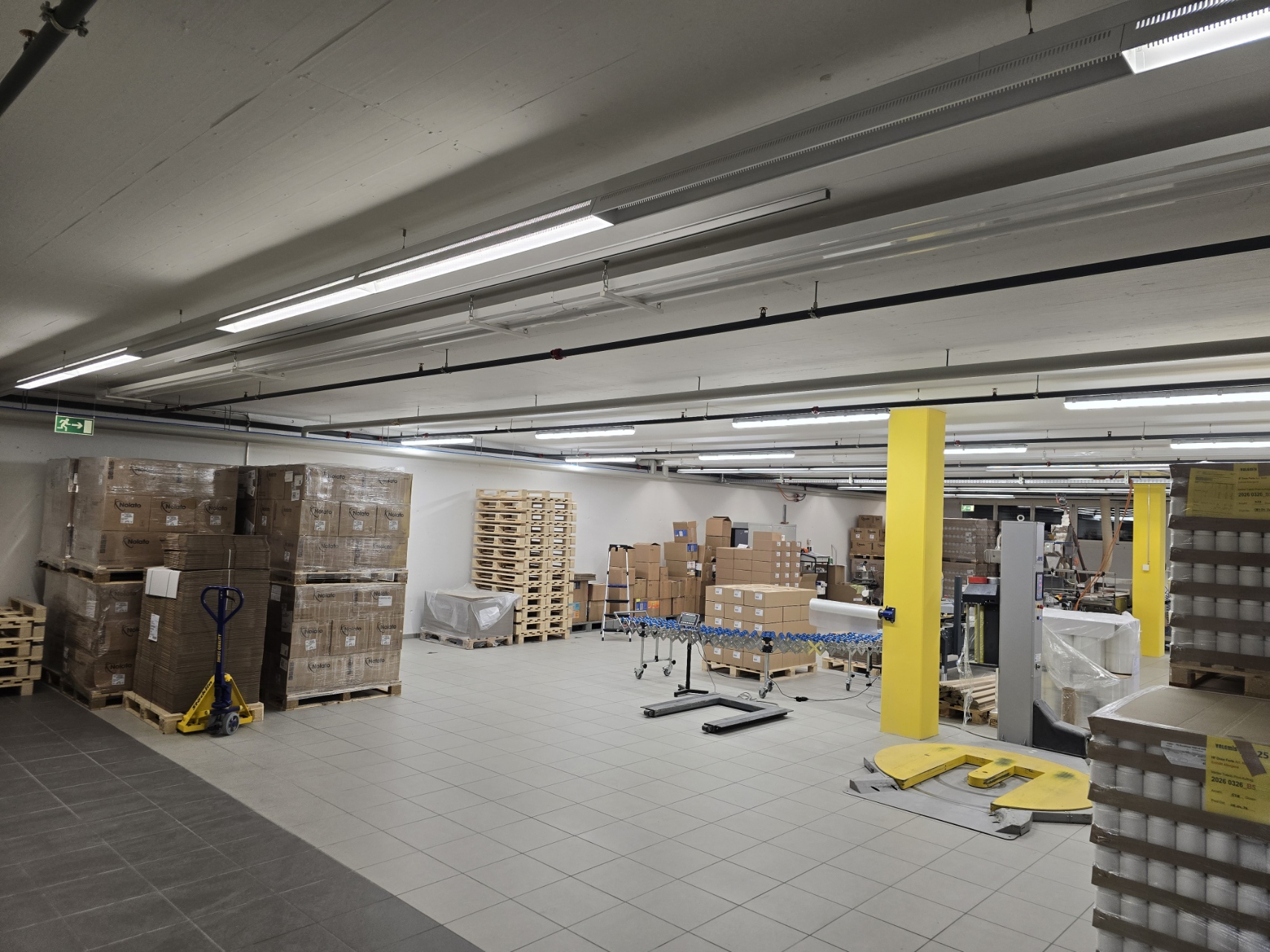 Valemis | 6014 Luzern | Produktion Projektbild