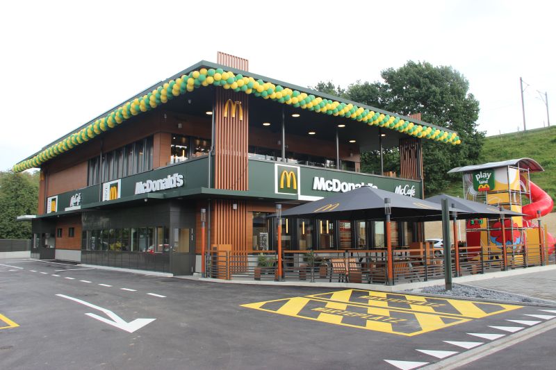 Titelbild McDonald's | 8180 Bülach