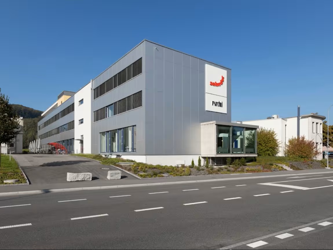 Titelbild ZEHNDER AG | 5722 Gränichen | Innenbeleuchtung