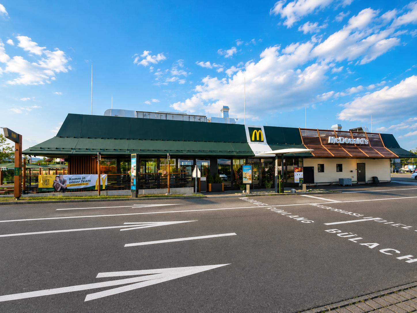 Titelbild McDonald's | 8157 Dielsdorf