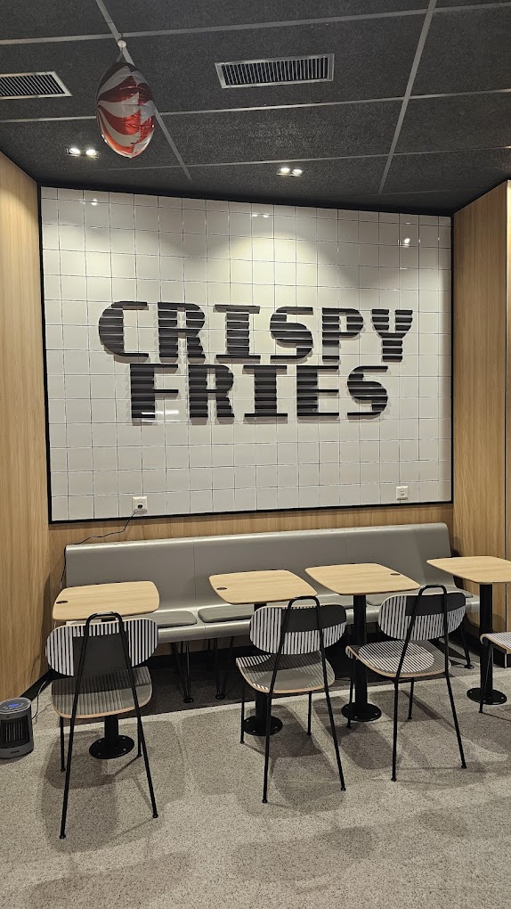 McDonald's | 5200 Brugg Projektbild