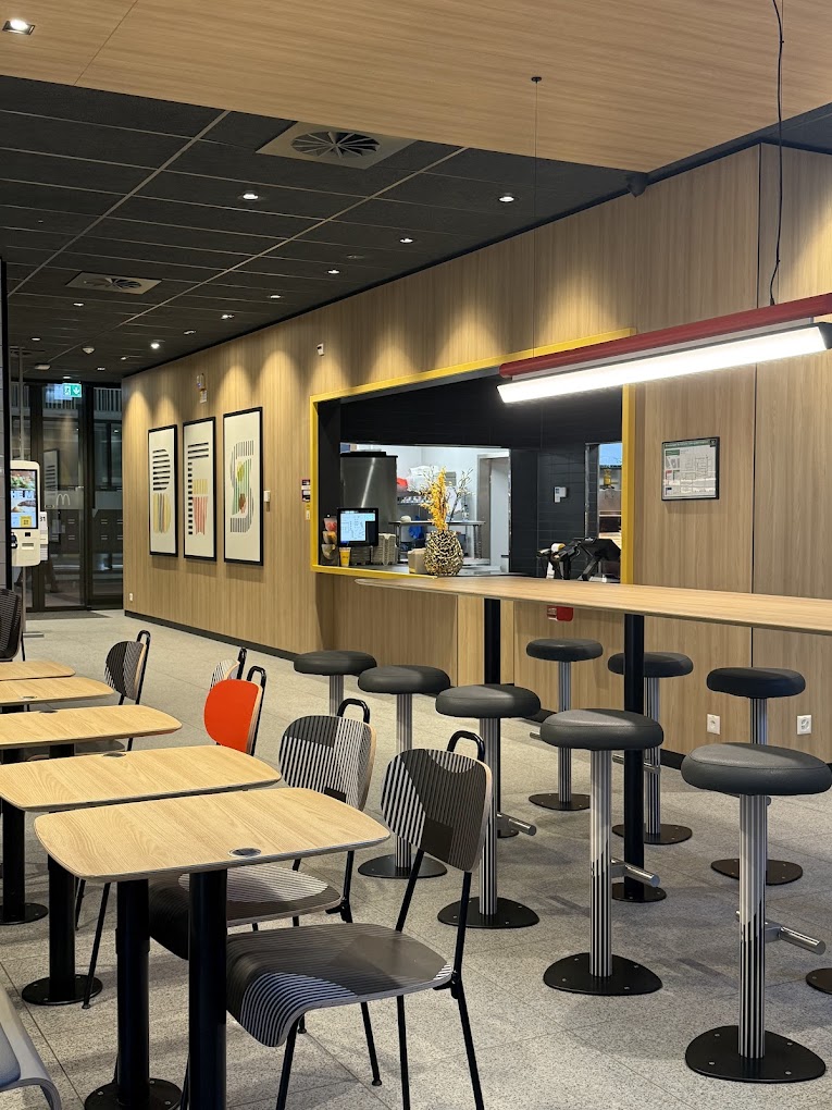 McDonald's | 5200 Brugg Projektbild