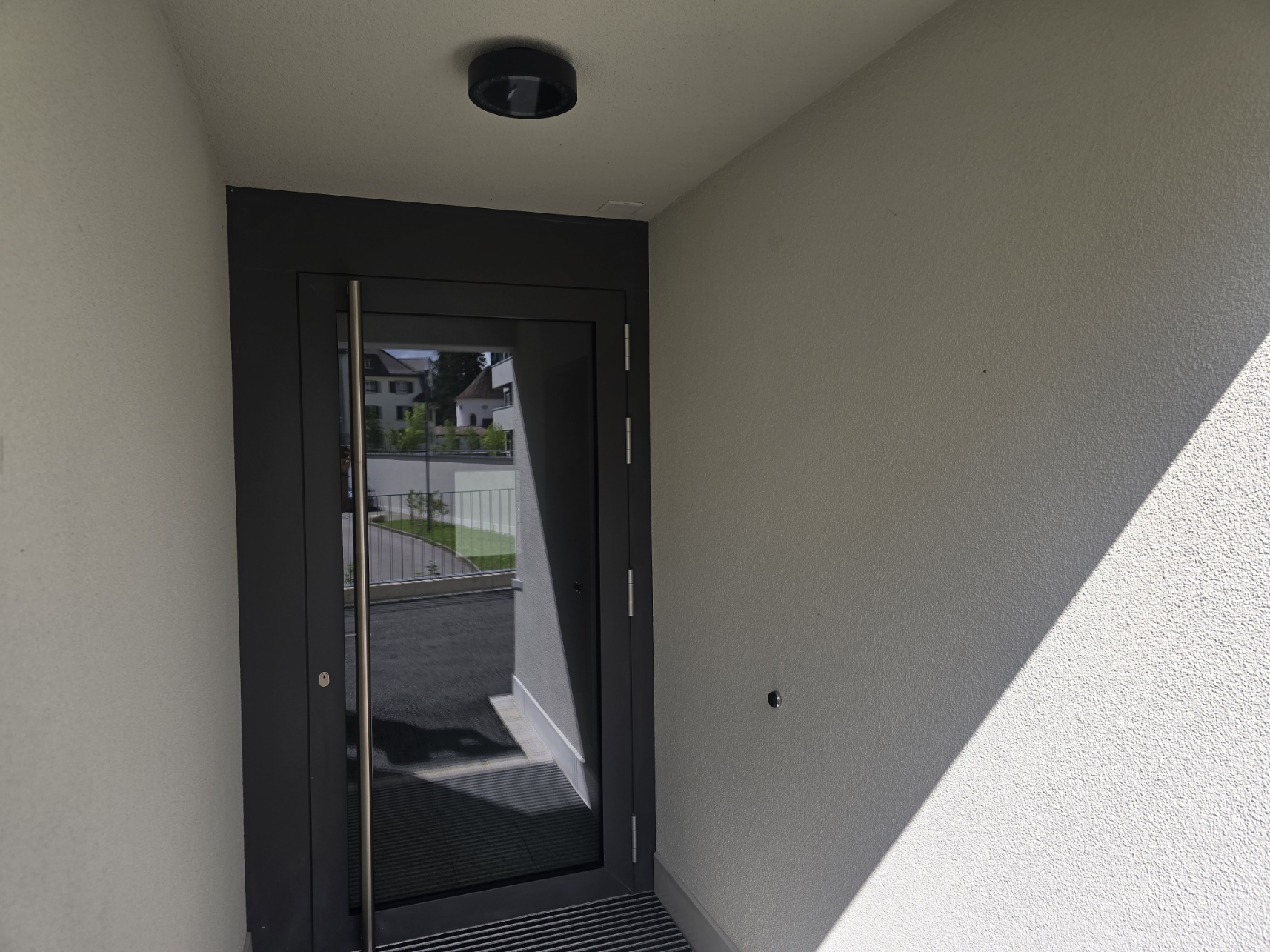 Im IFang | 5400 Baden | Aussenbeleuchtung Projektbild