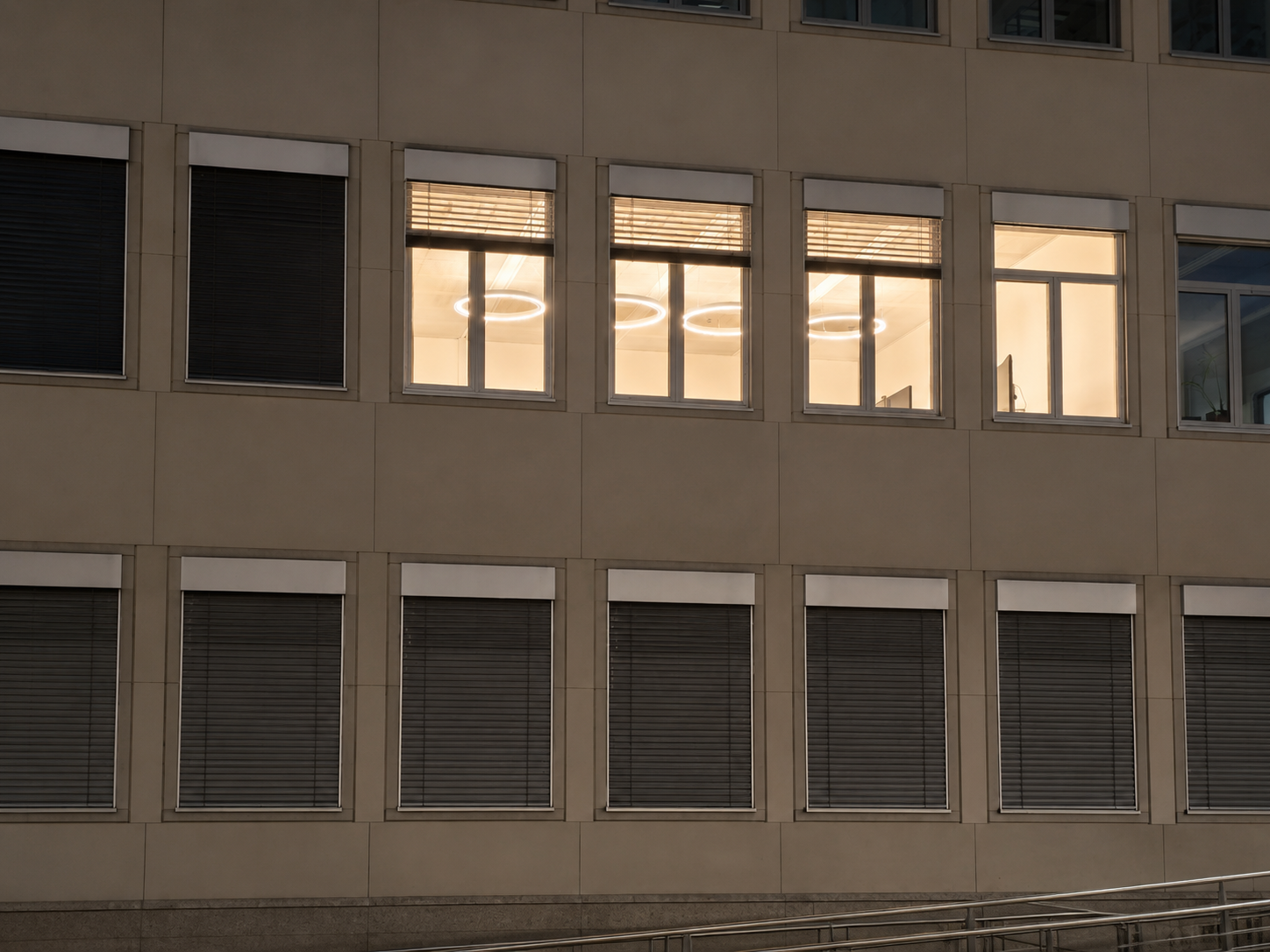 Titelbild ENERPEAK AG | 8400 Winterthur | Bürobeleuchtung