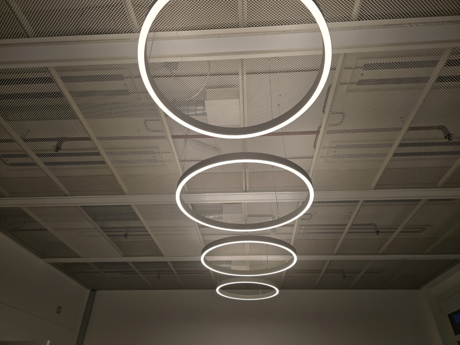 ENERPEAK AG | 8400 Winterthur | Bürobeleuchtung Projektbild