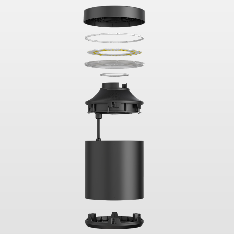 POLLER-R-100 Detailansicht