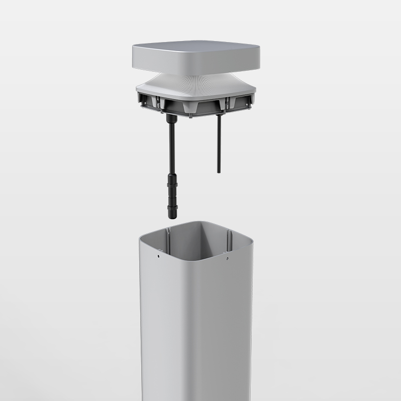 POLLER-S-100 Detailansicht